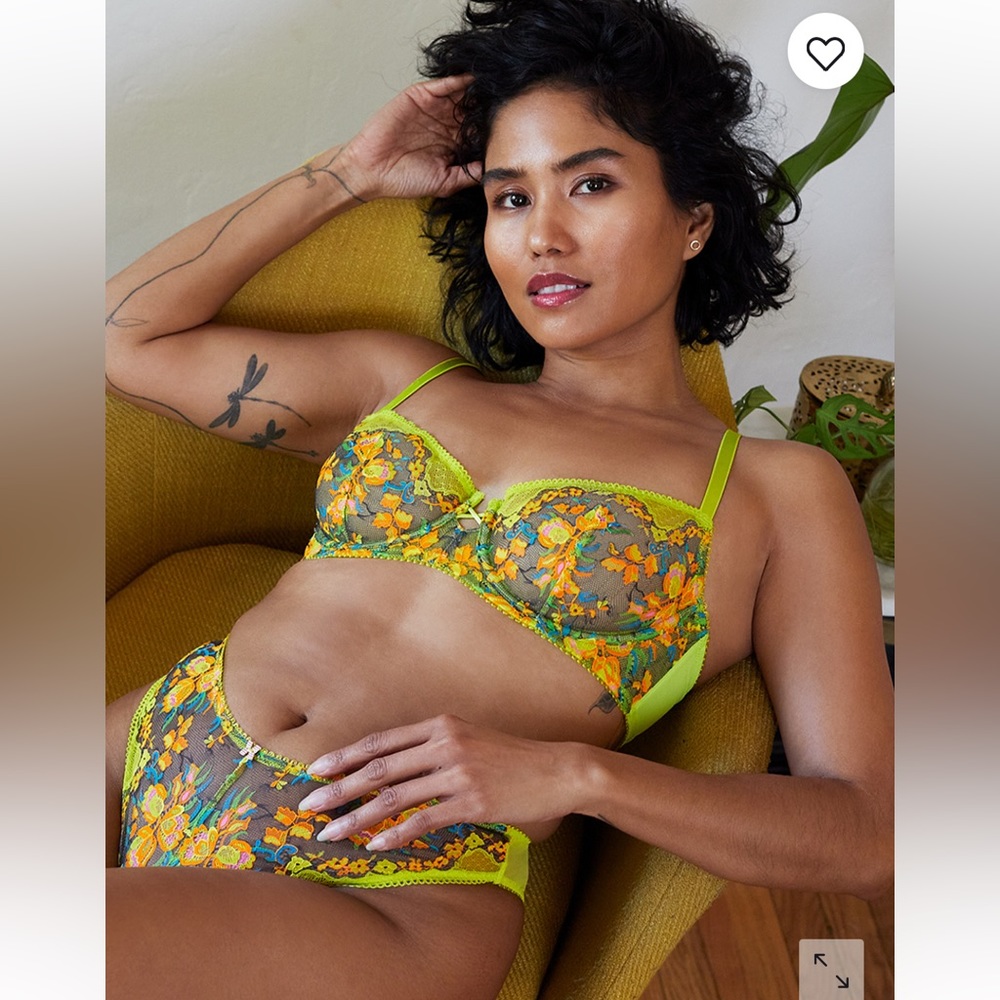 🌟Brand New ⭐️ 34B Savage X Fenty Bra